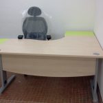 Ensemble bureau + siege